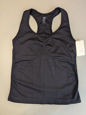 NWT New Balance XL black tank top